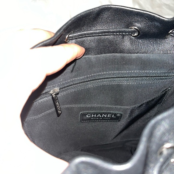 Chanel urban spirit backpack - Picture 11 of 14